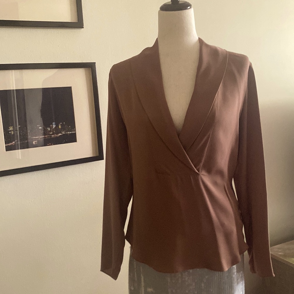 Theory blouse